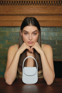 Hayward micro Lucy bag