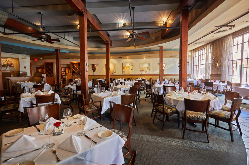 More Houstonians dine at GW Fins in New Orleans than diners from any other city.