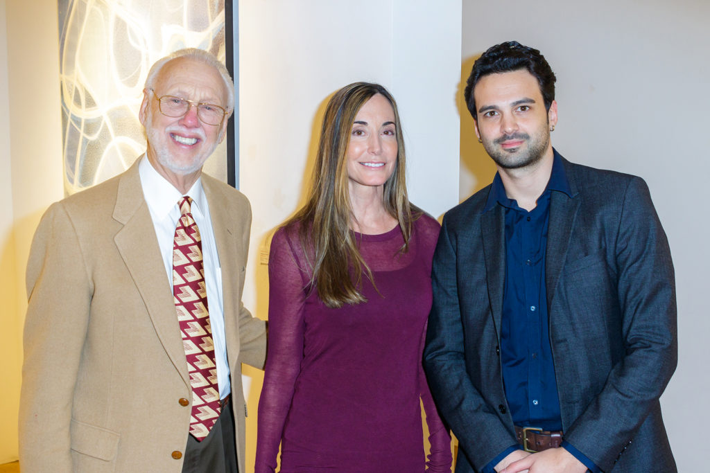 Glen Martin, Lori Ruso, Andre Mantout