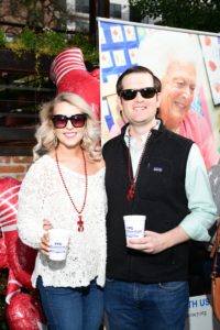 Grace & Tom Gosnell; Photo by Daniel Ortiz (Photo by Daniel Ortiz)