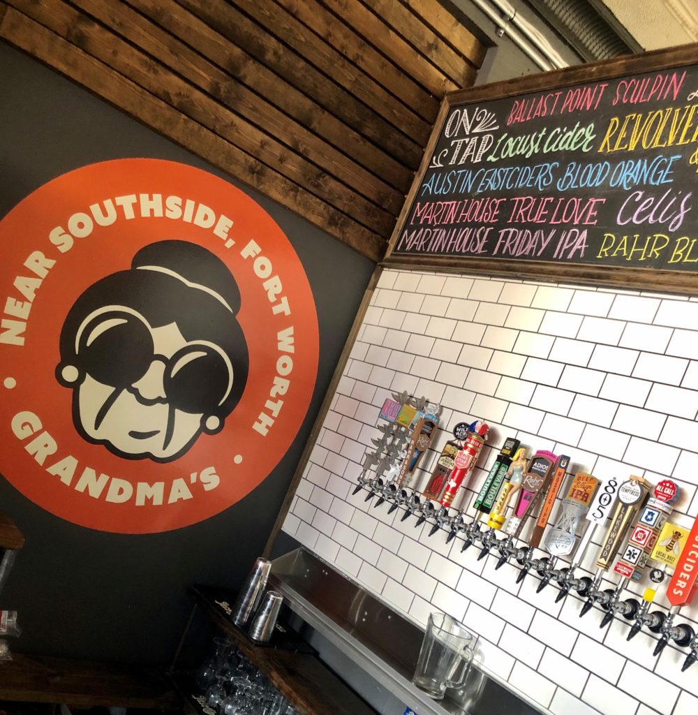 The edgy matriarch of Grandma's will serve craft beer and cocktails.