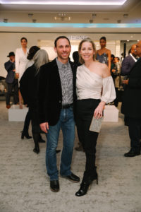 Greg and Lisa Pope Westerman (Photo by Johnny Than)