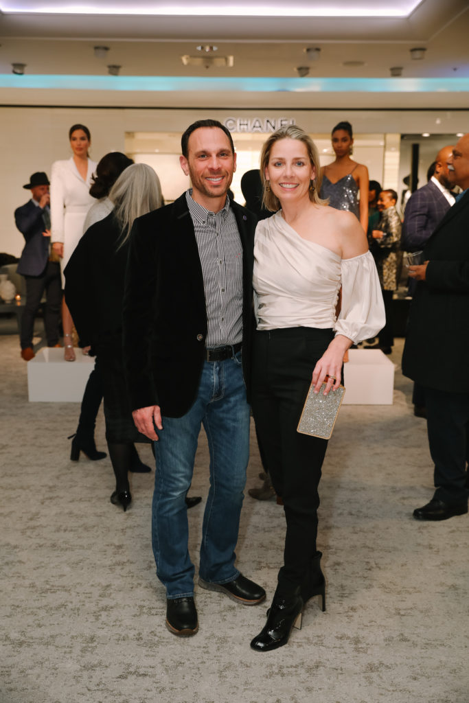 Greg & Lisa Pope Westerman (Photo by Johnny Than)