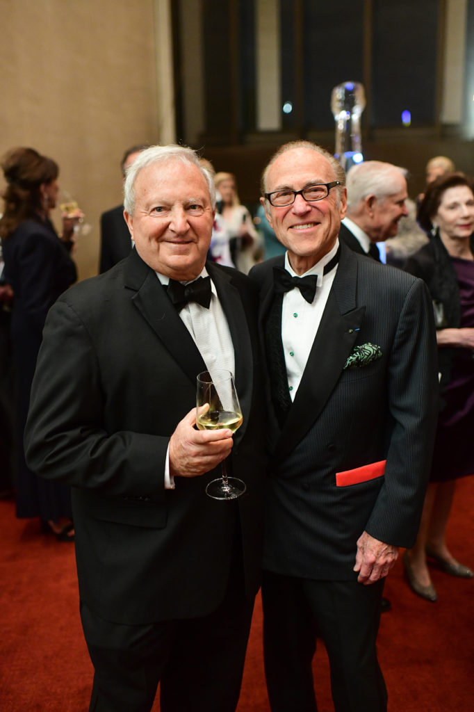 Harris Kempner, Robert Sakowitz (Photo by Daniel Ortiz)