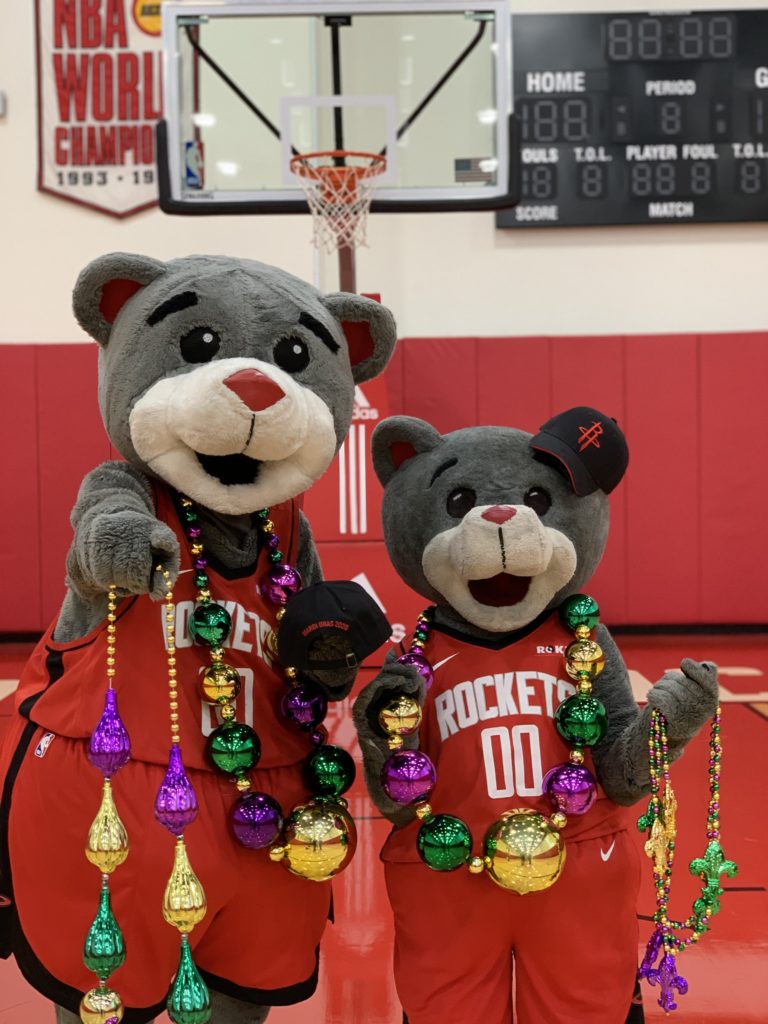 Getting the No. 1 pick would have meant it was time to party.