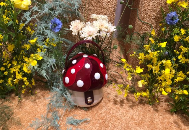 New York’s Own Trippy Enchanted Forest Hides Fashion Wonders — Kate Spade’s Creative Director Dreams Big in Mushrooms