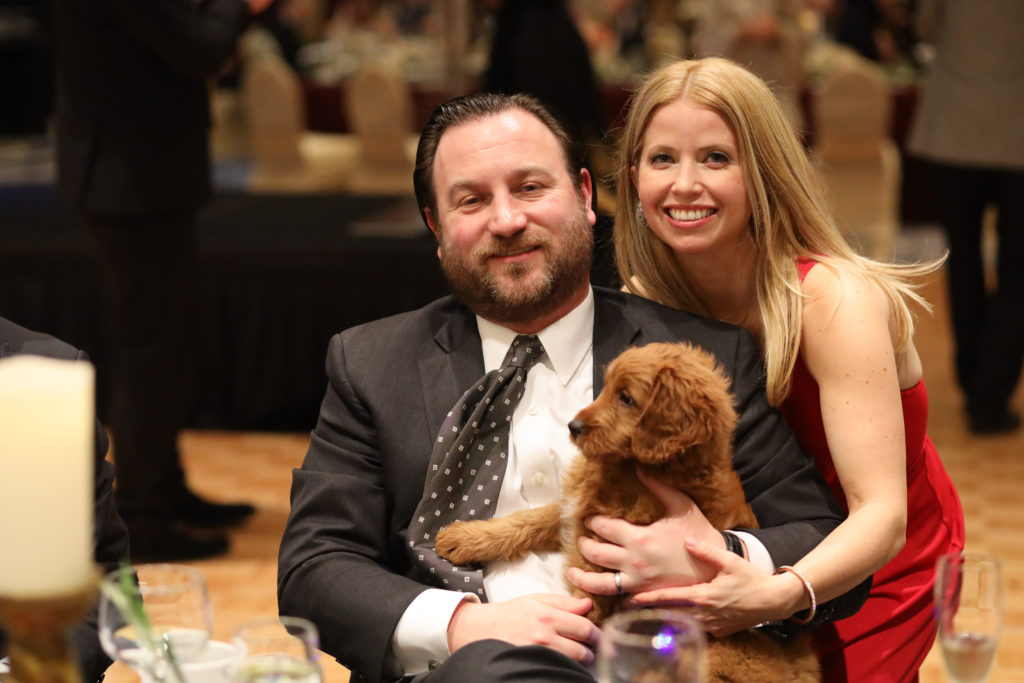 Philip and Susan Berry (Photo by Katy Anderson Photography)