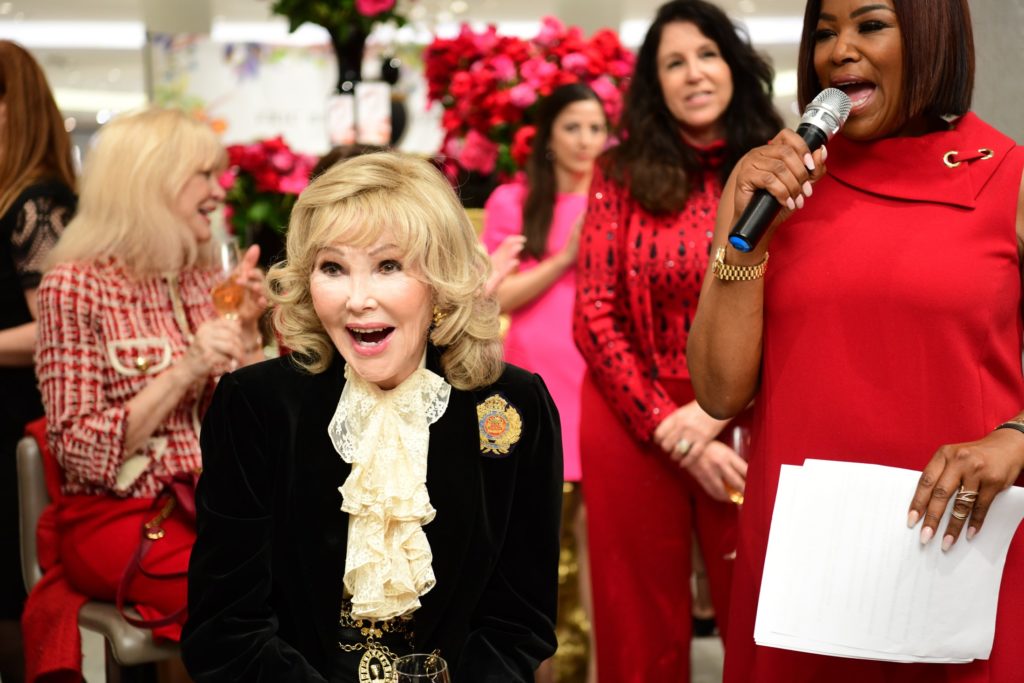 Sweetheart Icon Joanne King Herring (Photo by Daniel Ortiz)