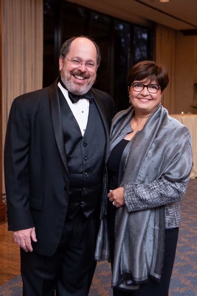 Kevin & Sabria Lewis (Photo by Michelle Watson/CatchlightGroup.com)