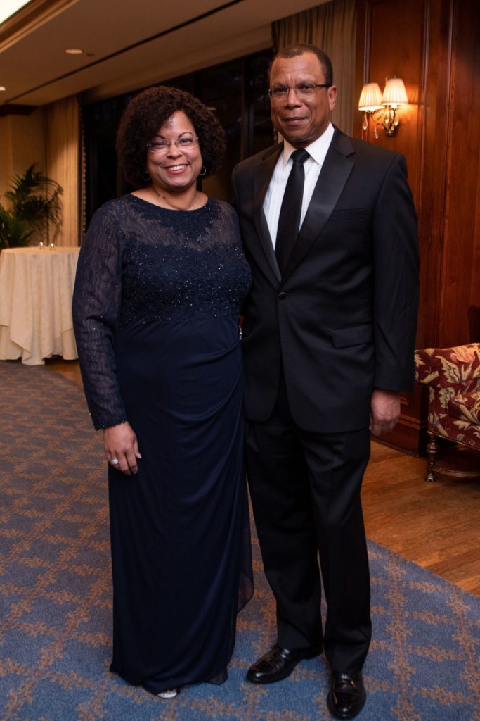 Marcia & Ron West (Photo by Michelle Watson/CatchlightGroup.com)