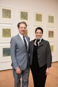 James Kelly, Lea Weingarten (Photo by Daniel Ortiz)