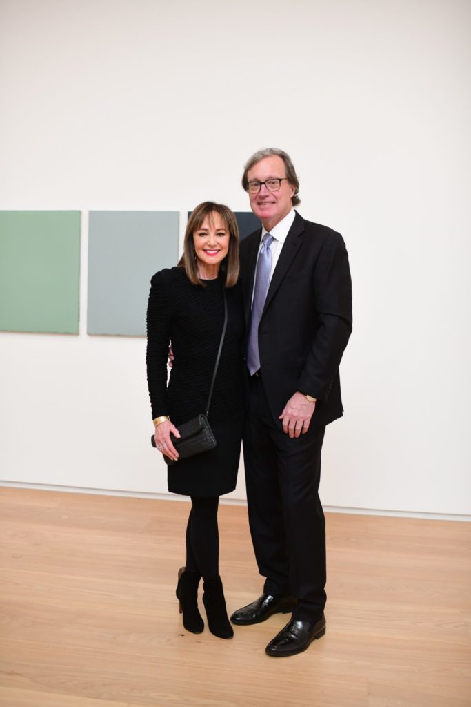 Janet Gurwitch, Ron Franklin (Photo by Daniel Ortiz)