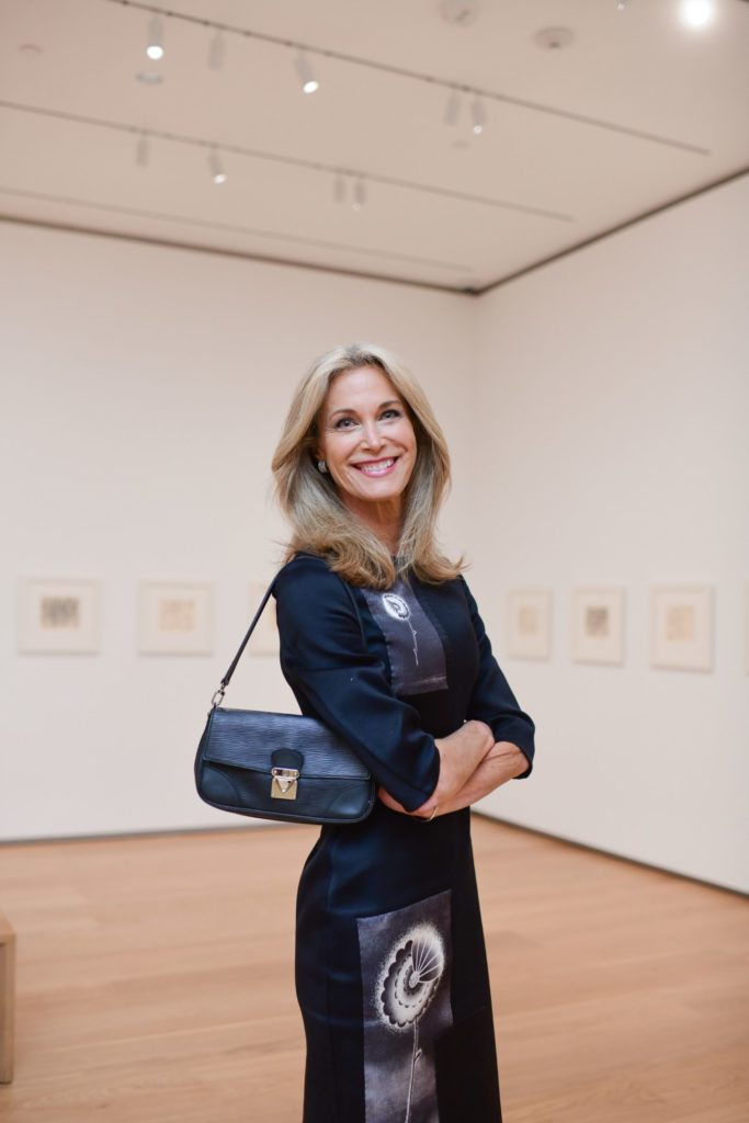 Janet Hobby (Photo by Daniel Ortiz)