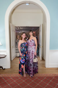 Jennifer Howard, Beth Zdeblick (Photo by Emile C. Browne)