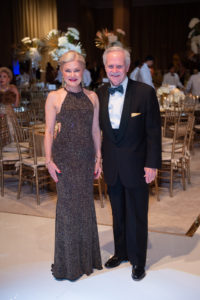 Jo and Jim Furr; Photo by Wilson Parish