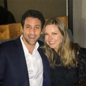 Jon and Natalie Alexis