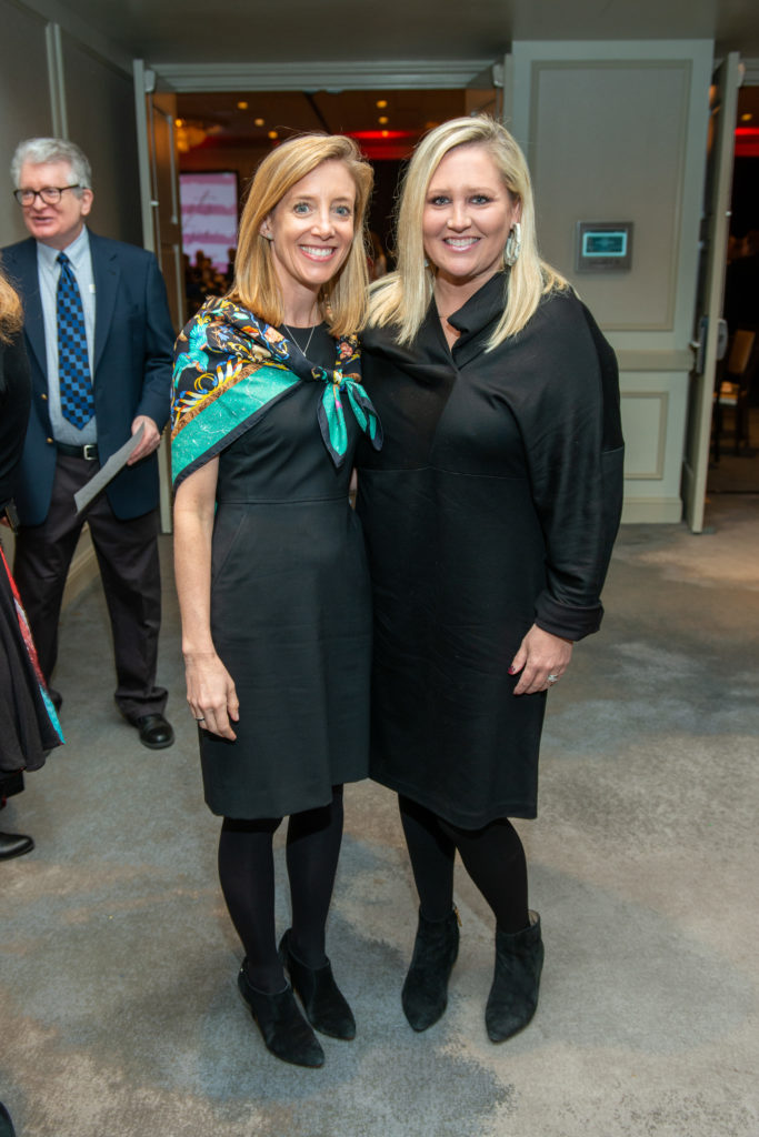 Kate Walters, Meredith Chastang (Photo by Jacob Power)