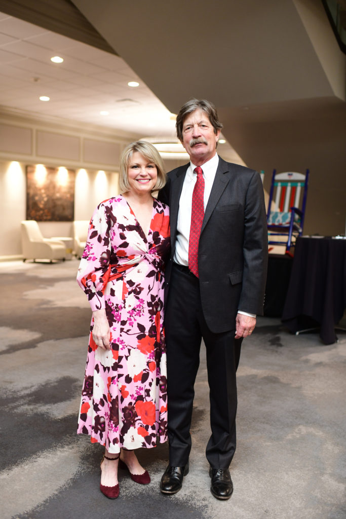 Kelley & Steve Lubanko (Photo by Daniel Ortiz)