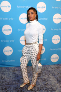 Kimberly Chandler (Photo by Rick Kern/Getty Images for UNICEF USA)