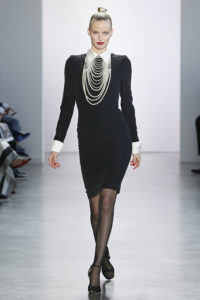 FW20 BADGLEY MISCHKA NEW YORK FASHION WEEK 02/08/2020
