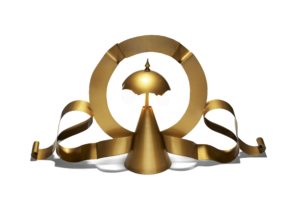 Lapo Binazzi, UFO’s “MGM” Table Lamp,” designed 1969, made circa 1975. (© 1969 Lapo Binazzi (UFO), photo by Brad Bridgers)