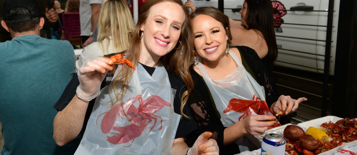Lauren Crain & Haley Clanahan; Photo by Daniel Ortiz (Photo by Daniel Ortiz)