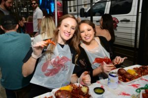Lauren Crain & Haley Clanahan; Photo by Daniel Ortiz (Photo by Daniel Ortiz)