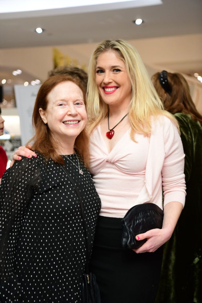 Linda Weiner, Jennifer Roosth (Photo by Daniel Ortiz)
