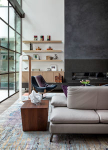 Living-Room-Fireplace-WEB (Photo by Kerry Kirk)