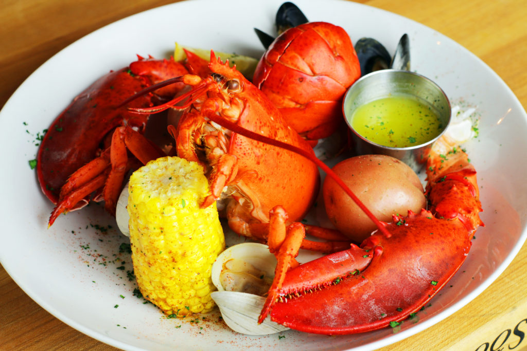 TJ's Seafood has been in the Alexis family since 1999.