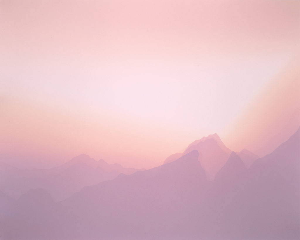 Vanessa Marsh's "Untitled #30," 2018, from the series "The Sun Beneath the Sky"