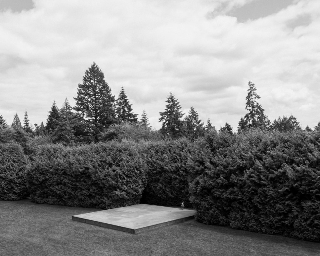 Andrew Waits' "Untitled #2," 2017, printed 2019, from the series "APORIA"