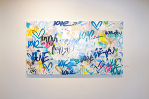 “Love’s Playing Field” by Amber Goldhammer