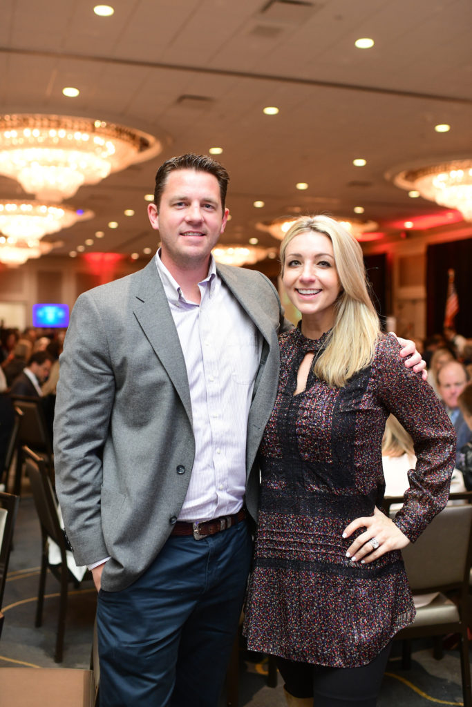Luke & Megan Hotze (Photo by Daniel Ortiz)