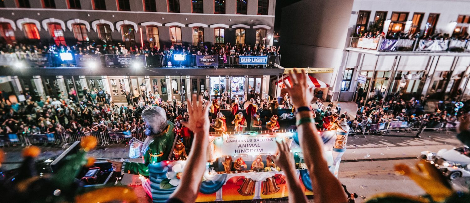 Mardi Gras Galveston