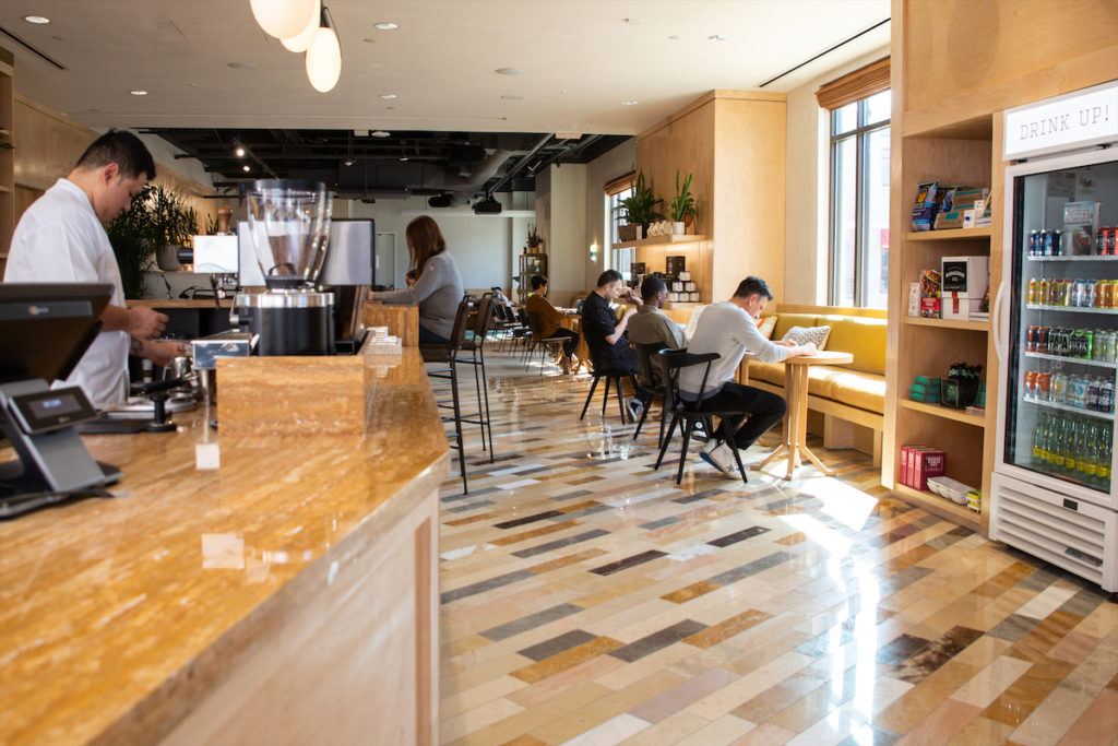 Herald, an in-store restaurant and cafe that will be in every Market by Macy's. (Photo by Market by Macy’s)