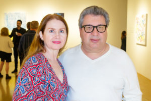 Mary Woods, Ed Sigmond