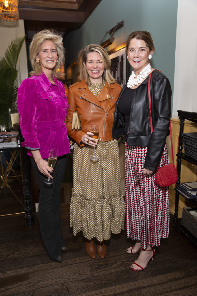 Meg Murray, Aynsley Letztlich, Katherine Phelps (Photo by Jenny Antill Clifton)