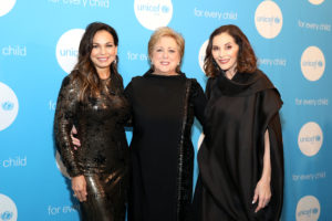 3rd Annual UNICEF Dallas Gala 2020  Arrivals (Photo by Rick Kern/Getty Images for UNICEF USA)