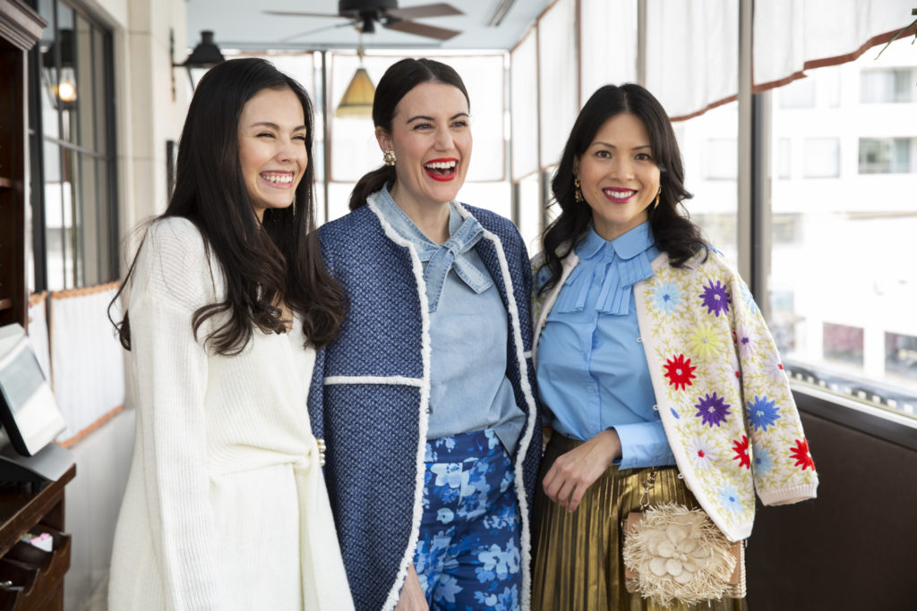 Monica Abney, Valerie Dittner, Nancy Bihlmaier (Photo by Jenny Antill Clifton)
