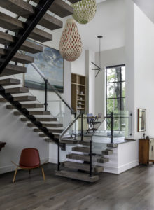 Office from Living (Photo by Kerry Kirk)
