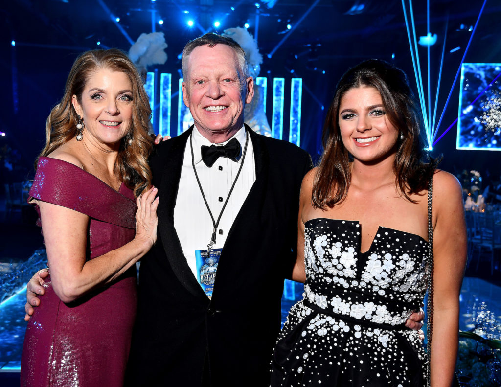 Paige Fertitta, Richard Flowers, Blayne Fertitta