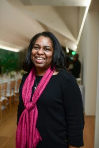 Paula Harris (Photo by Daniel Ortiz)