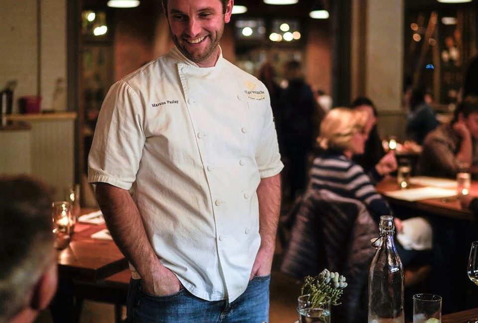 Provender Hall – Marcus Paslay