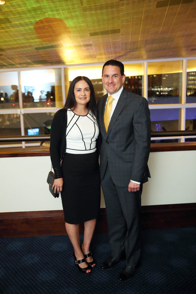 Corina & Armando Perez (Photo by Quy Tran)