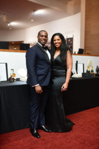 Houston Symphony Wine Dinner & Collector’s Auction Quentin and Aerin Smith; Photo by Daniel Ortiz