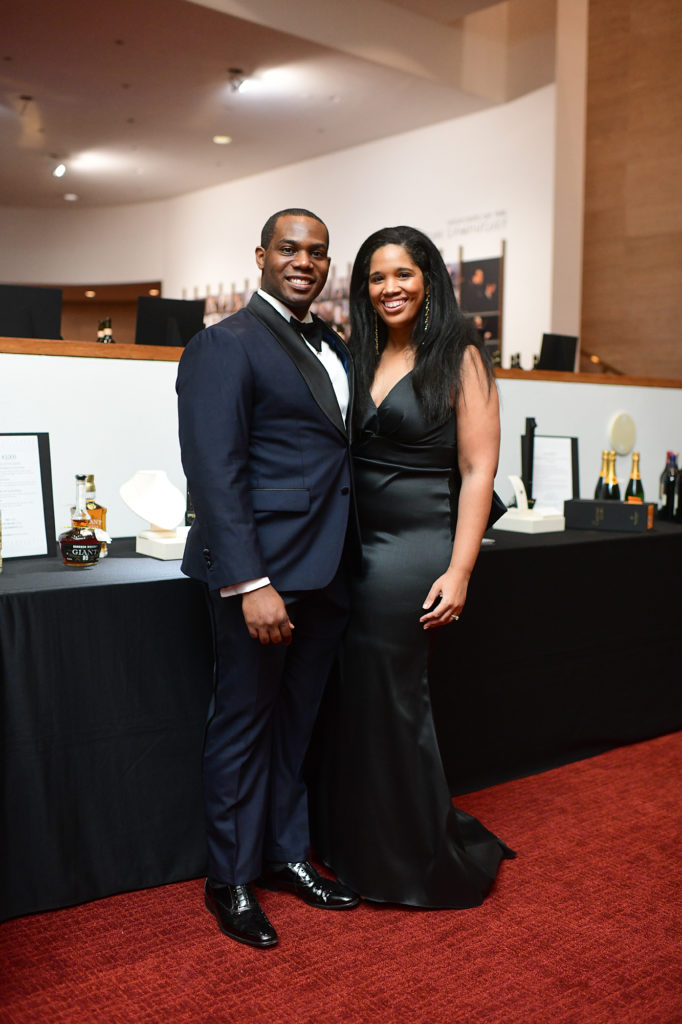 Quentin & Aerin Smith (Photo by Daniel Ortiz)