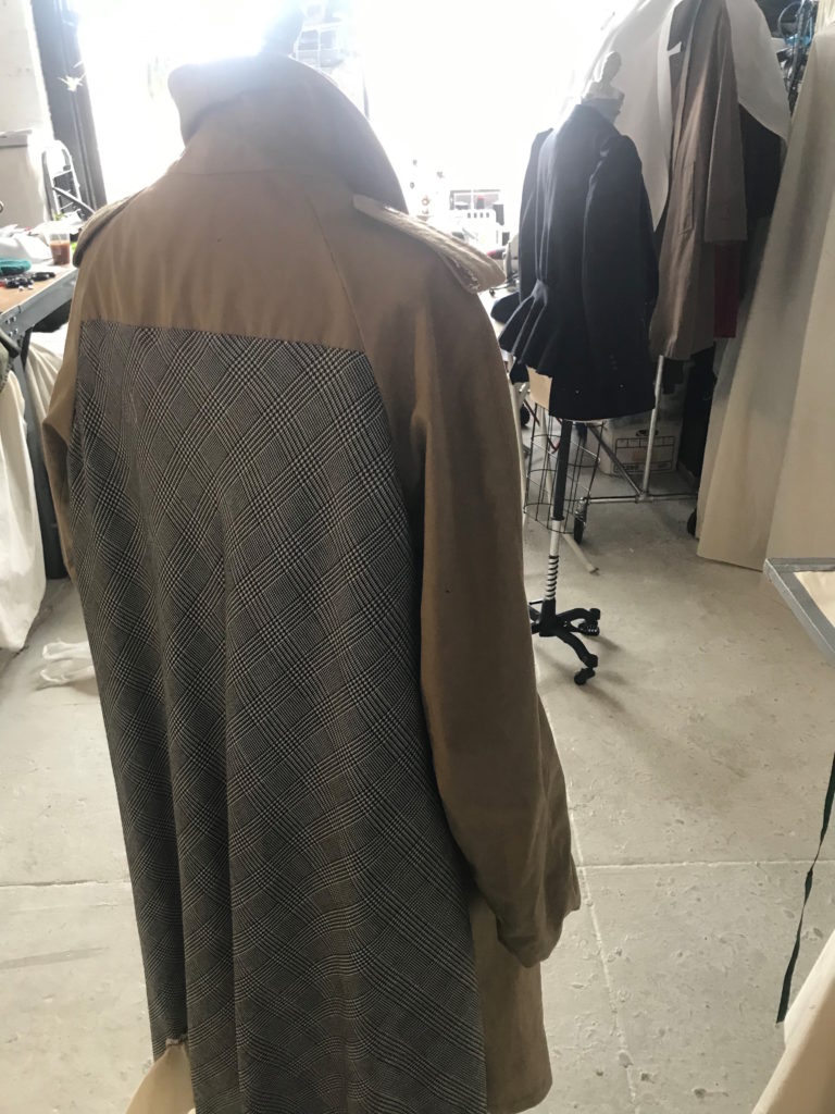 "Uniquely Common” is the inspiration for the Rentrayage fall/winter '20 collection that focuses on sustainability. (Courtesy of Rentrayage)