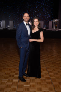 Ryan and Katie Pryor AHA Heart Ball