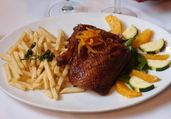 Saint-Emilion Restaurant